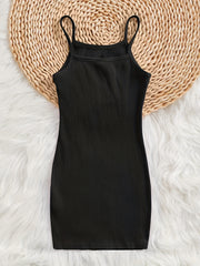 Girls 'Mama's Mini' Cami Dress Slim Fit for Summer