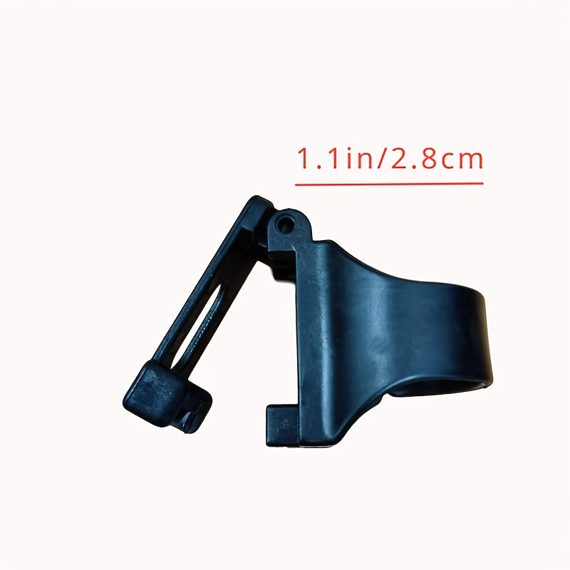 Diving Breathing Tube Accessories Hanging Buckle Fixed Clamp Pipe Rack