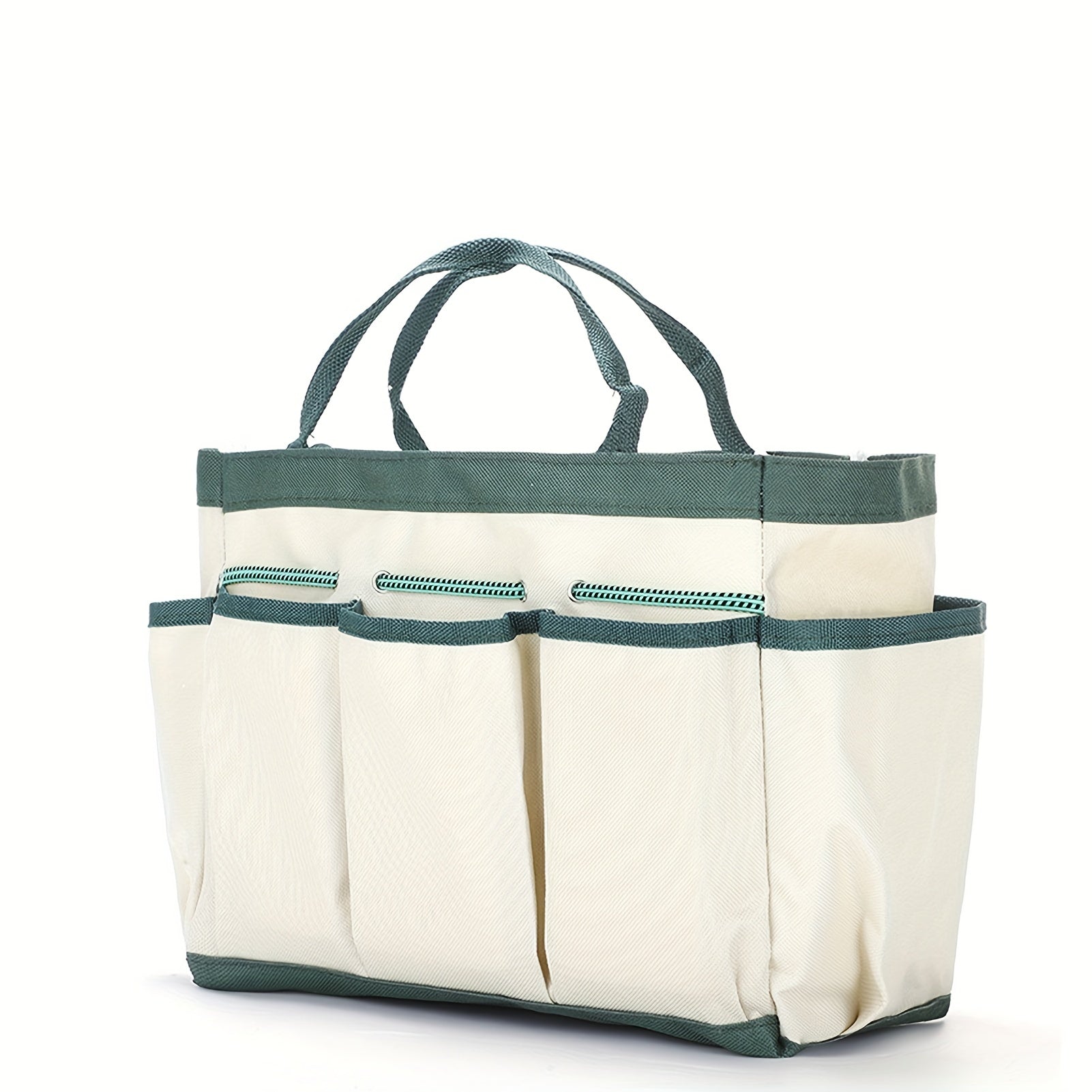 Heavy Duty Garden Tool Bag Organizer Garden Storage Bag - Tools NOT Included