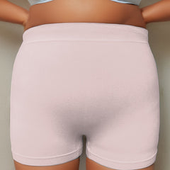 Tummy Control Seamless Boyshort