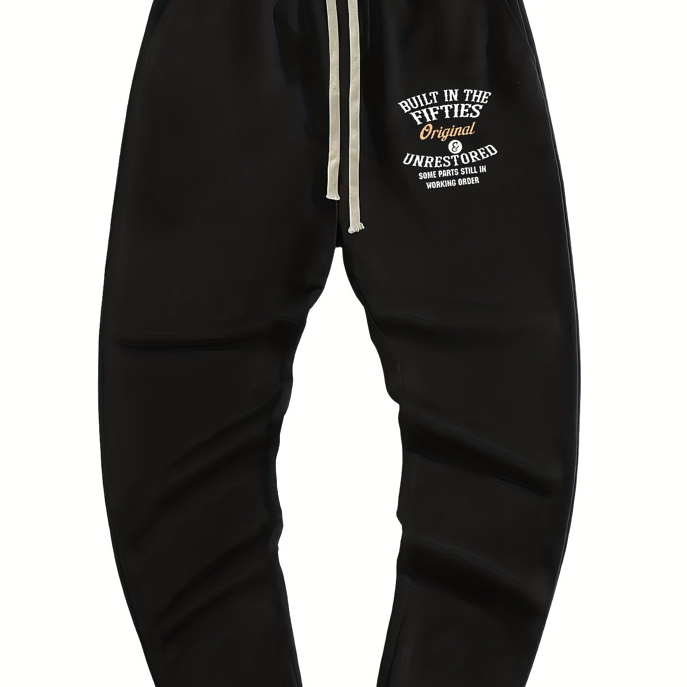 Originals Drawstring Sweatpants Loose Fit- Men's Casual Joggers