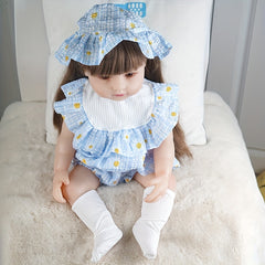 22inch Reborn Doll Princess Doll Birthday Gift