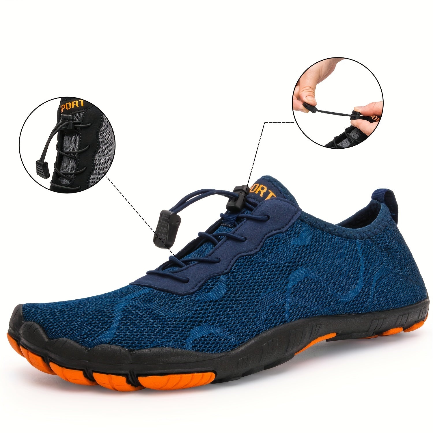 Quick Dry Water Shoes for Men Women