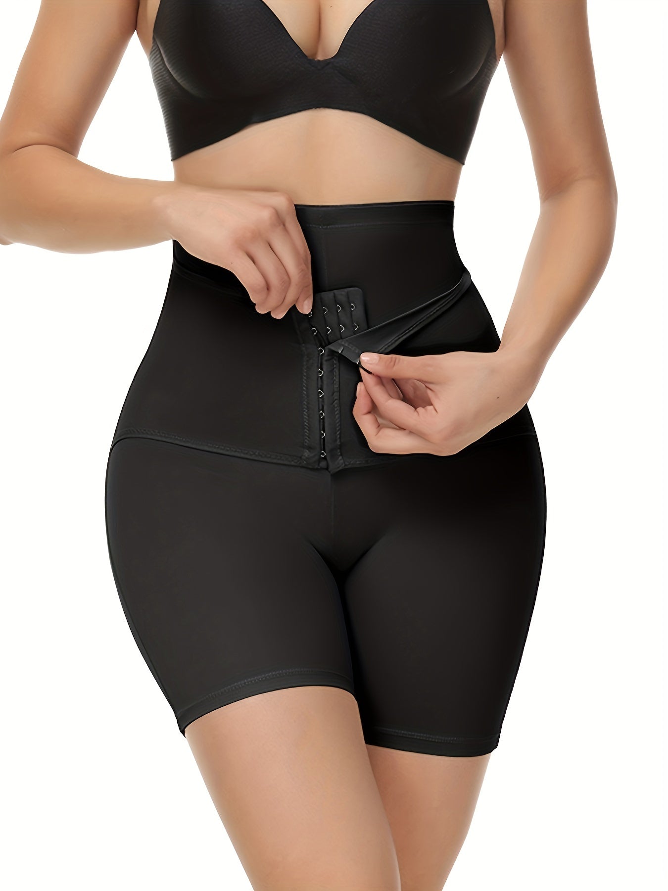 High Waist Shaping Panties Tummy Control Compression Panties