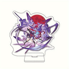 Magical Anime Acrylic Stand for Desktop Decoration