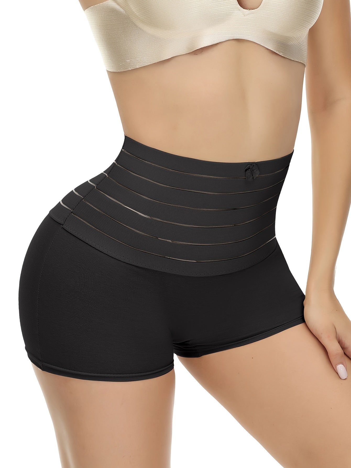 High Waist Shaping Panties Tummy Control Compression Panties
