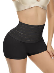 High Waist Shaping Panties Tummy Control Compression Panties