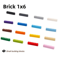 220pcs Advanced Building Blocks Assembly DIY Puzzle Toy