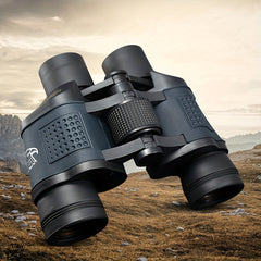 HD Portable Binoculars For Bird Watching Travel Sightseeing