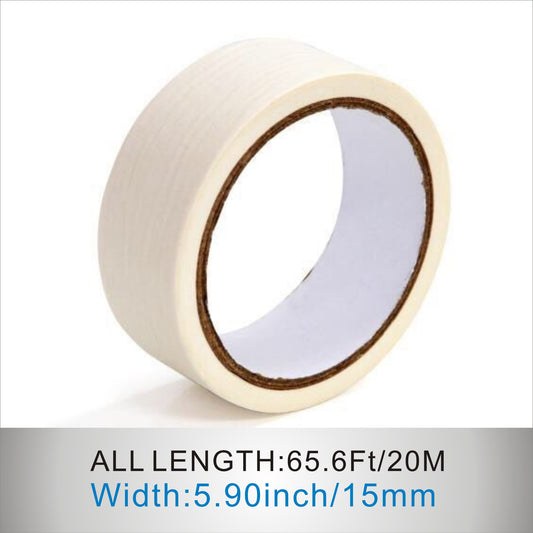 DIY Textured Paper Tape Auto Spray Paint Masking Tape for Indoor Decoration