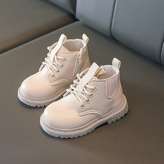 Girls' Lightweight Non-slip Boots for Autumn/Winter