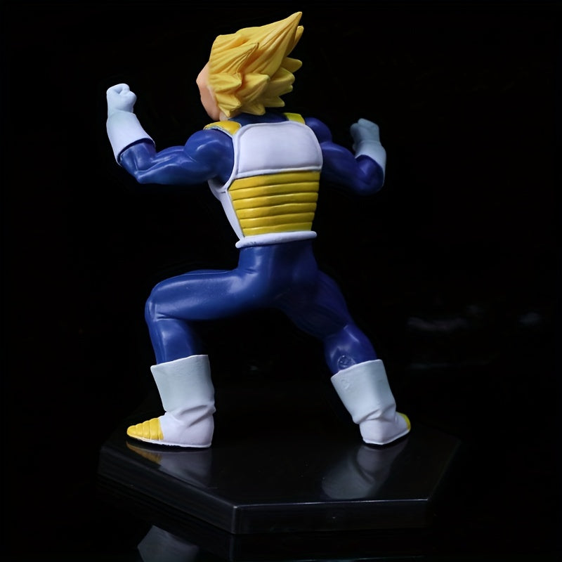 Japanese Anime Character Model Figur Toy Decoration Car Accessories