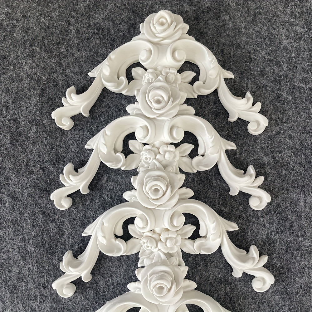 French Ceiling Corner Flower Cabinet Decorative