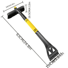 Car Snow Removal Shovel Telescopic Snow Shovel Snow Removal Brush