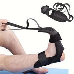 Adjustable Yoga Stretching Belt for Body Shaping