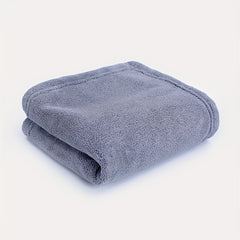 Thickened Coral Fleece Absorbent Wash Cloth Bathroom Soft Face Wash Cloth