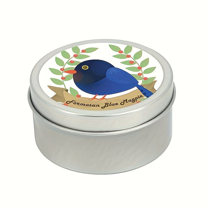 Sublimation Candle Holder Metal - Heat Press Blank