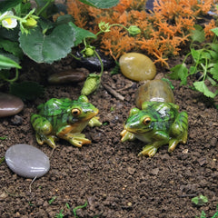 Animal Figurines Home Decor DIY Micro Landscape Ornaments