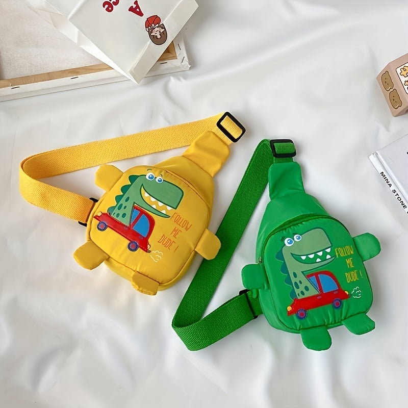 Dinosaur Kids Backpack for Boys Girls