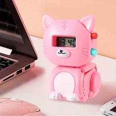 Kids' Electronic Watch - Foldable & Deformable