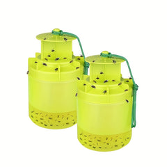 Outdoor Hanging Fly Repellent Trap Fruit Fly Trap For Outside Yard