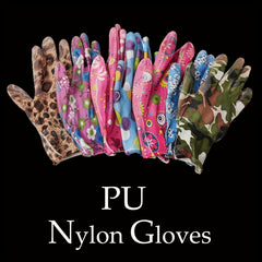 2 Pairs Gardening Gloves For Women And Men Outdoor Protective Work Gloves