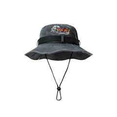 Japanese Outdoor Cowboy Hat Sun Protection