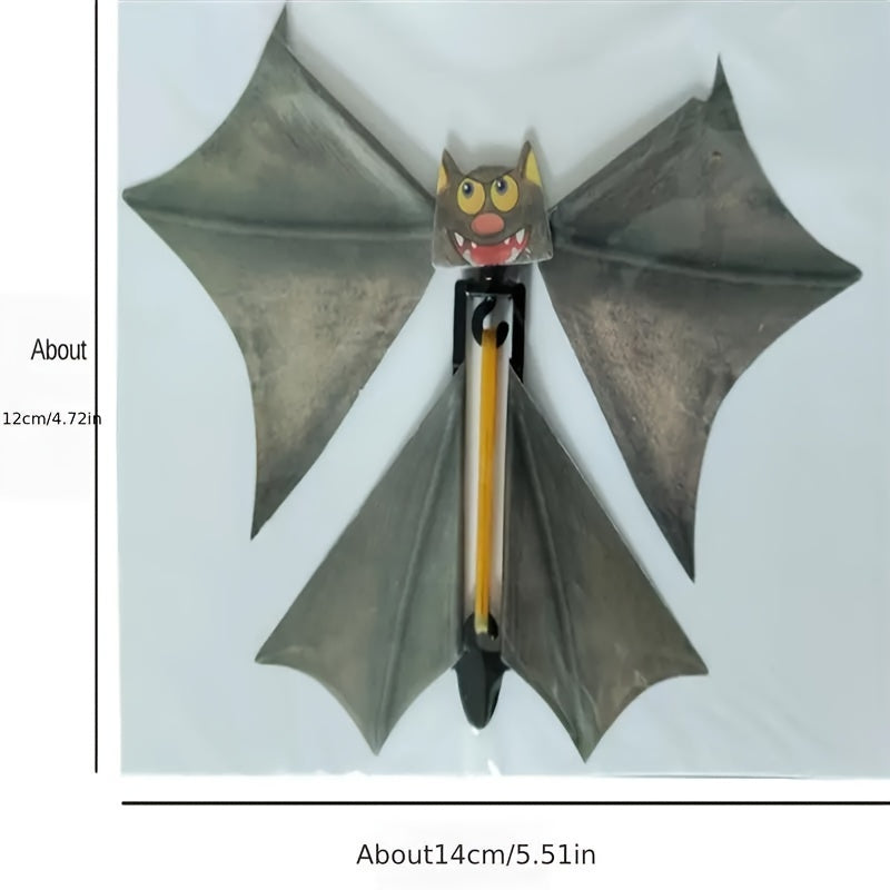 Flying Bat Magic Props Strange Teen Bat Toys