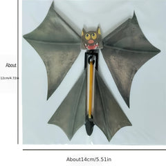 Flying Bat Magic Props Strange Teen Bat Toys
