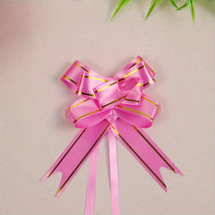 20pcs Pull Flower Ribbon Bow for Gift Wrapping Bows