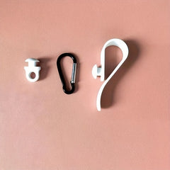 Bogg Bag Key Holder - Beach Bag Insert Charms & Organizer