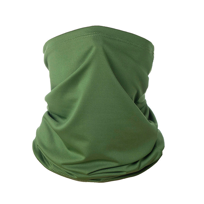 Sun Protection Face Mask Ice Silk Bandana