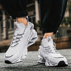 Men's Lightweight Running Shoes Blade Sneakers For Training