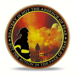 Fire Department Military Gift Thank You For Your Service