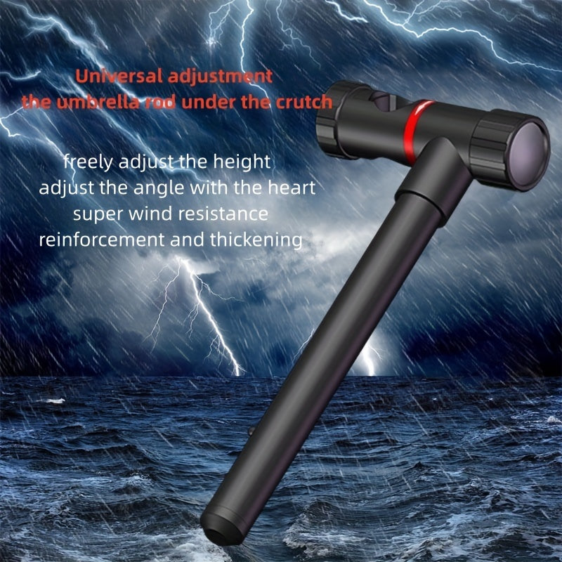 Universal Holder For Fishing Umbrella Pole Outdoor Fishing
