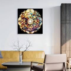 Flower Diamond Painting Kit DIY 5D Diamond Art