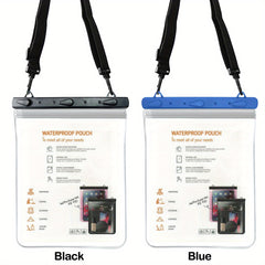 2pcs Waterproof Bag for Water Sports Camping