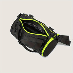 Portable Fitness Bag for Men & Women with Dry & Wet Separation