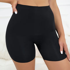 Soft Boyshort Panties Seamless Comfortable Stretch Lingerie Underwear