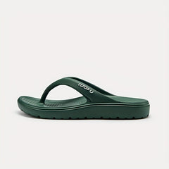 LUOFU Men's Non Slip Flip Flops Thong Sandals for Summer