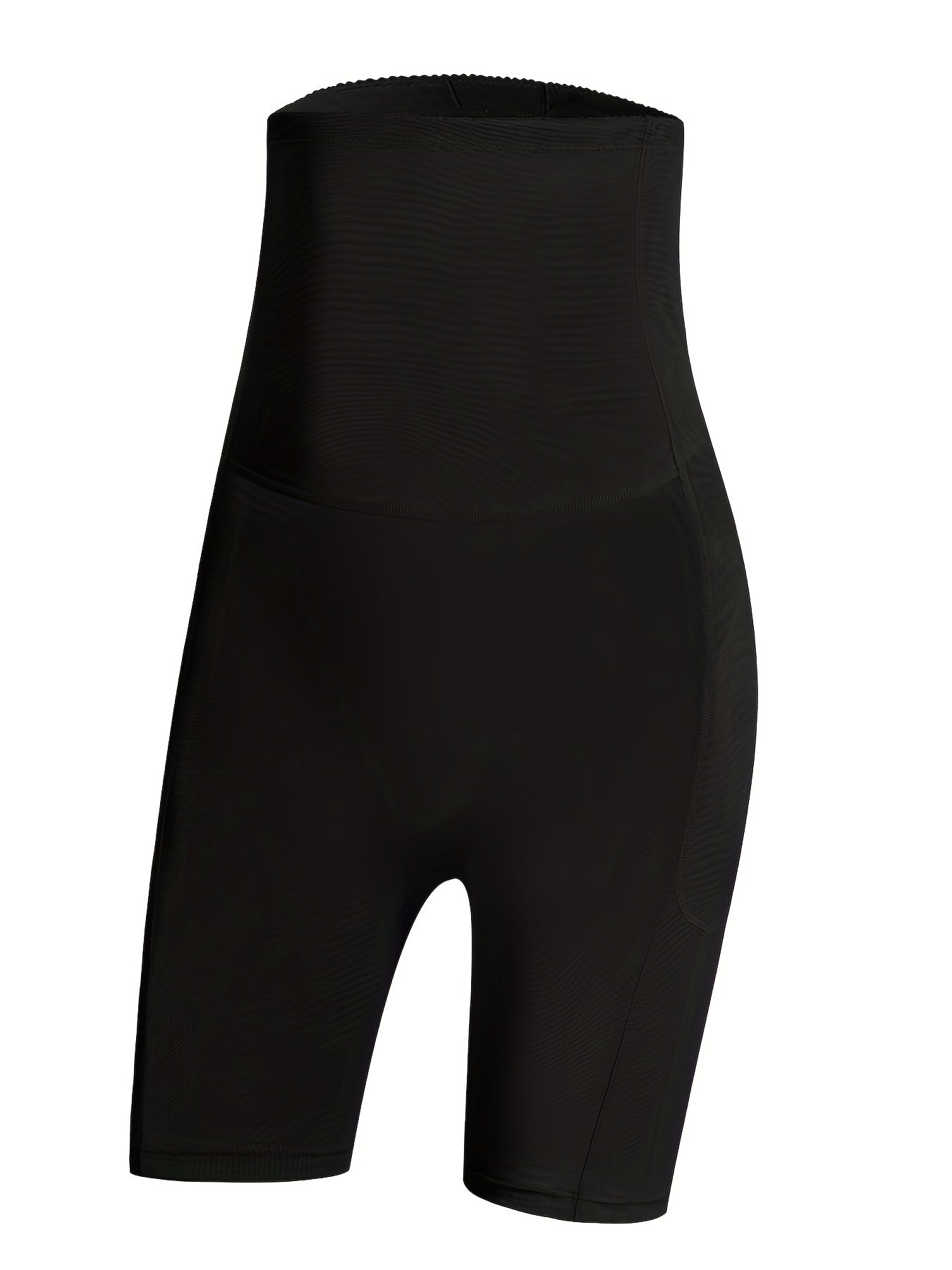 High Waist Tummy Control Compression Shorts