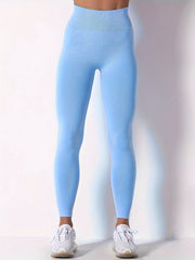 Seamless Yoga Pants High Waist Slimming Leggings