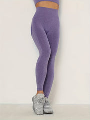 Seamless Fitness Yoga Leggings High Waist Tight Pants