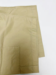 Boy's Cargo Shorts Letter Patched Bottoms Street Style Casual Kid's Clothes
