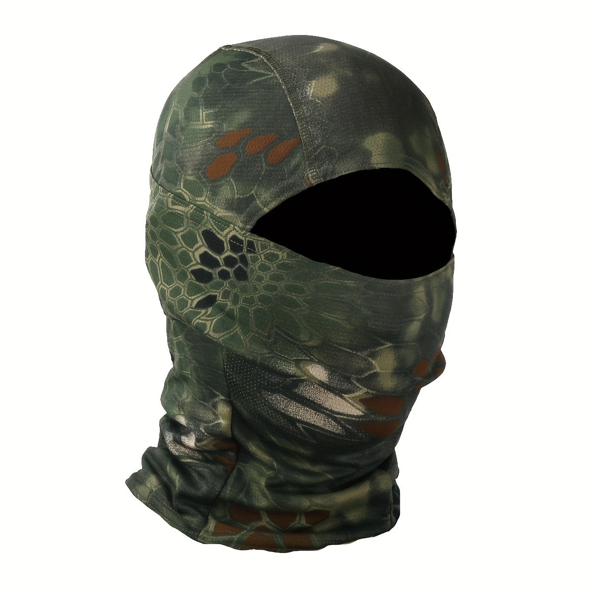 Military Camouflage Balaclava Face Mask Hat Cover