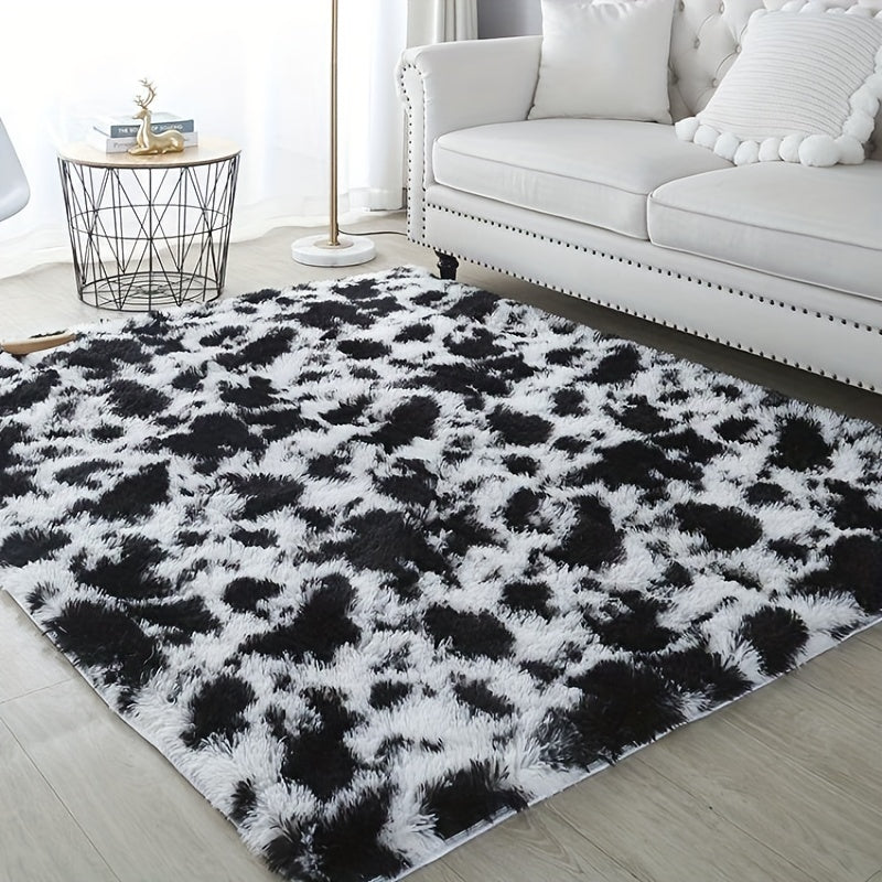 Soft Fluffy Shag Area Rug for Living Room Bedroom