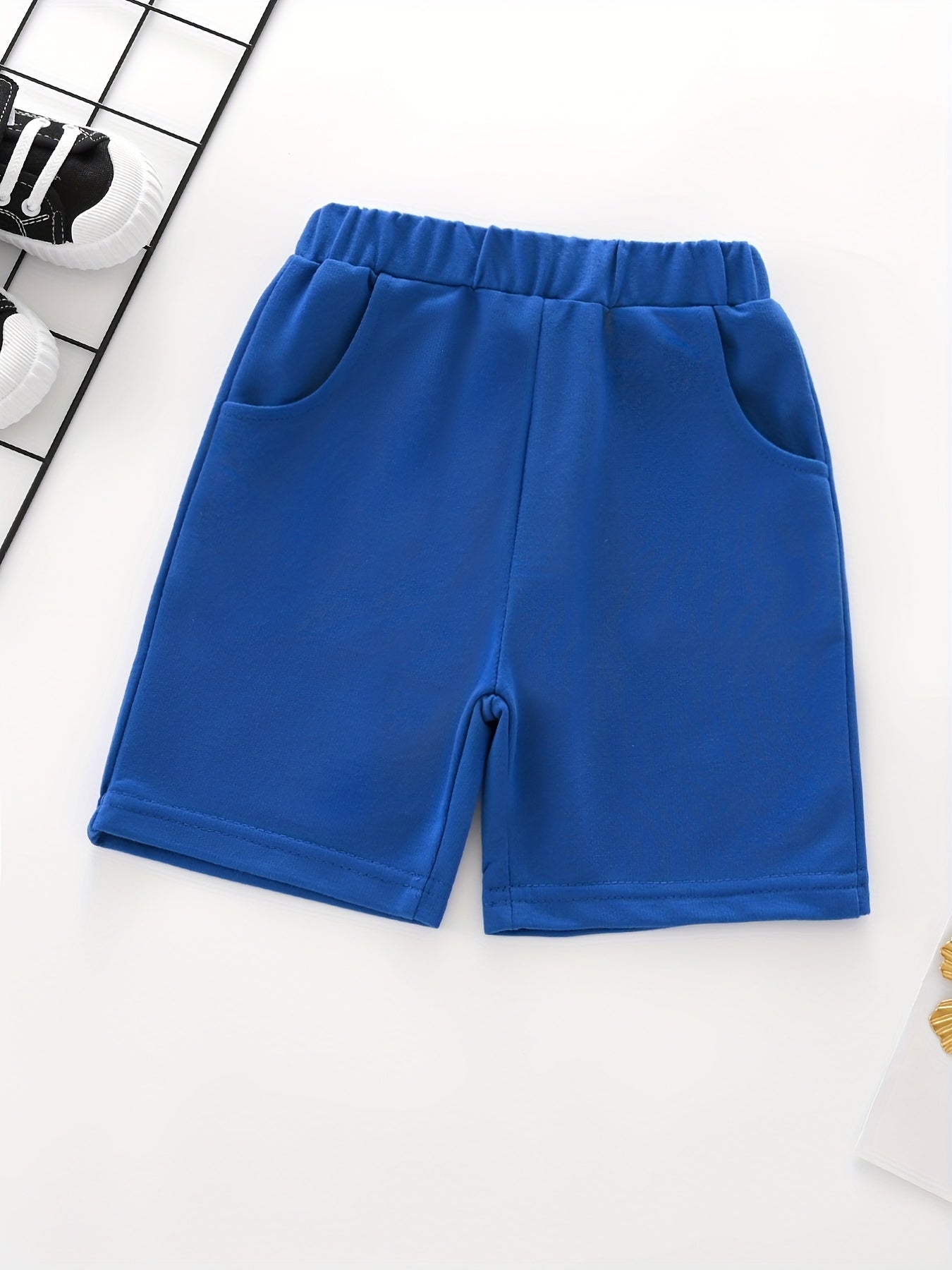 Boys Comfortable Creative Shorts Casual Quick drying Shorts