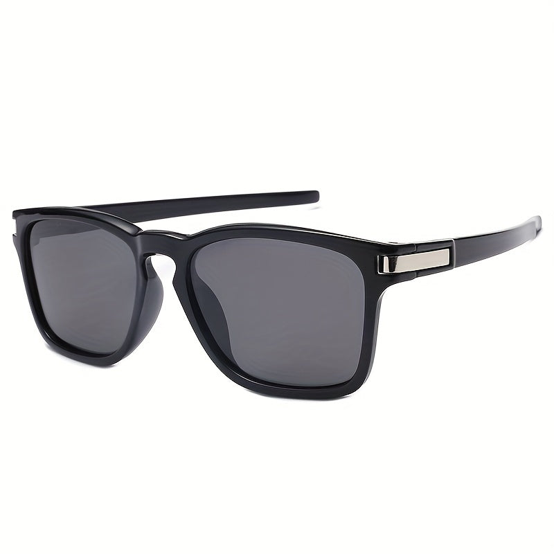 Men's Polarized Sunglasses Retro Casual Eyewear