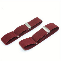 2pcs Adjustable Armband Anti Slip Sleeve Holders