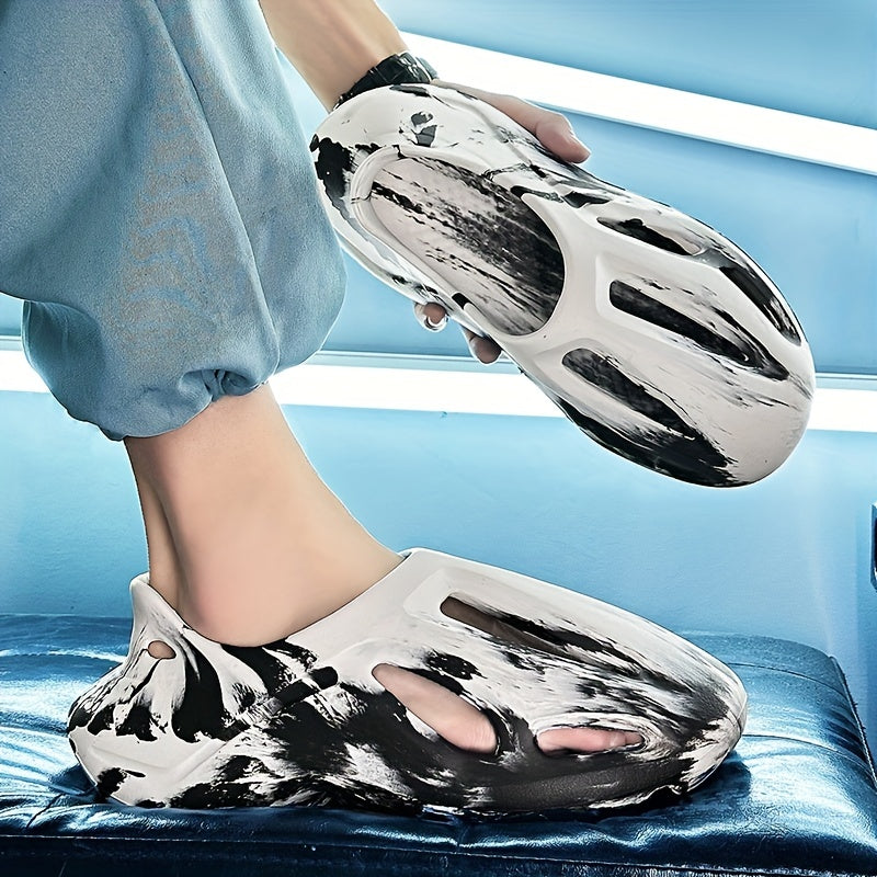 Foam Runner Shoes Sandals Slip on Quick Dry Shoes